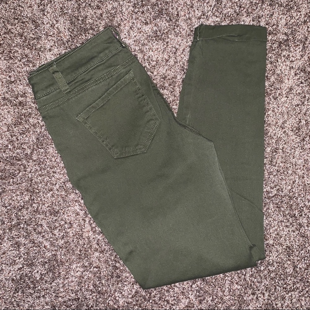 Wax Jean